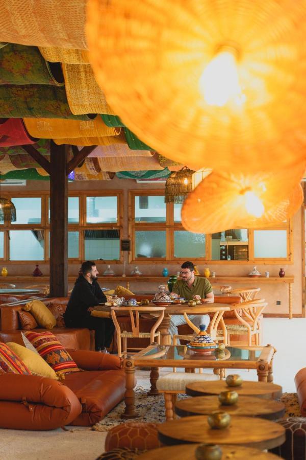 Mia Dakhla Resort ภายนอก รูปภาพ
