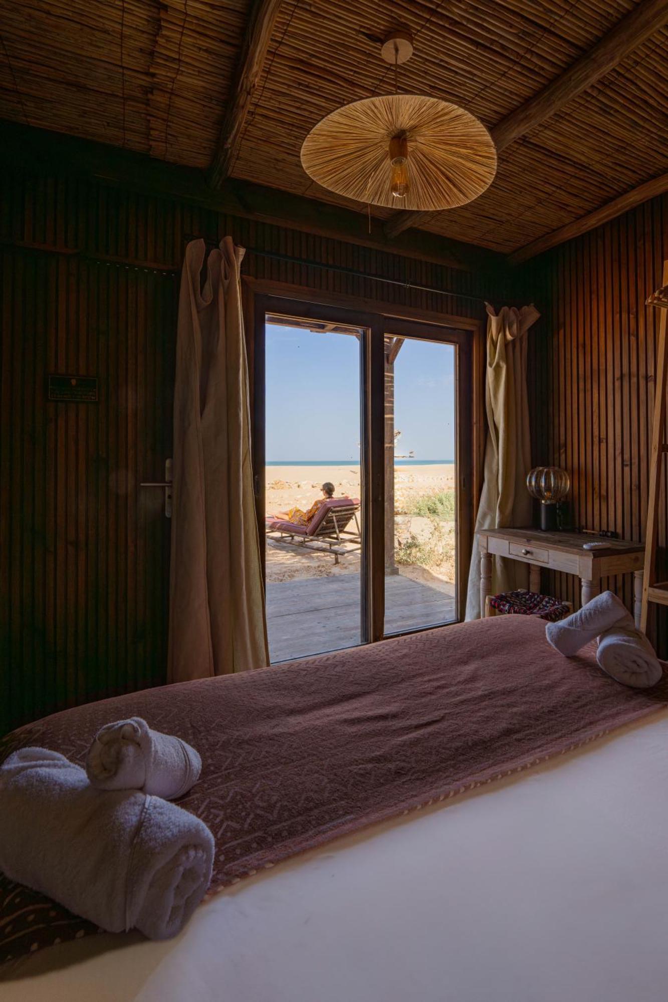 Mia Dakhla Resort ภายนอก รูปภาพ