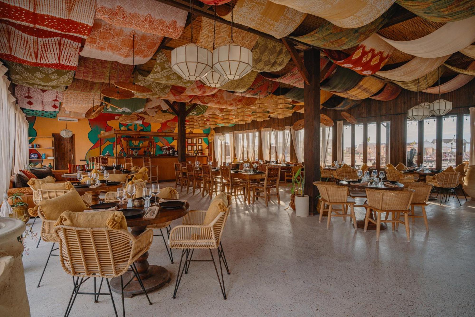 Mia Dakhla Resort ภายนอก รูปภาพ