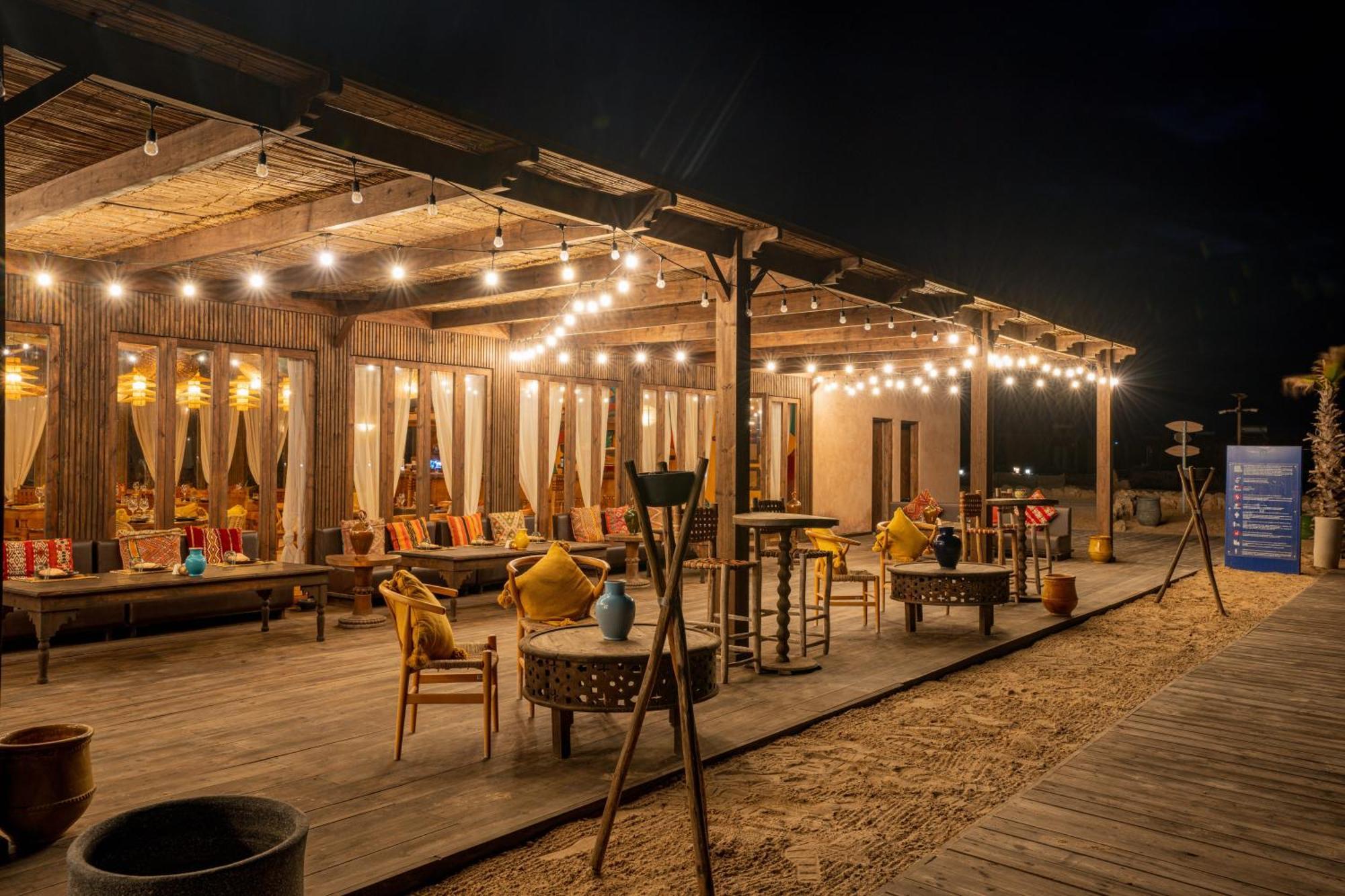 Mia Dakhla Resort ภายนอก รูปภาพ