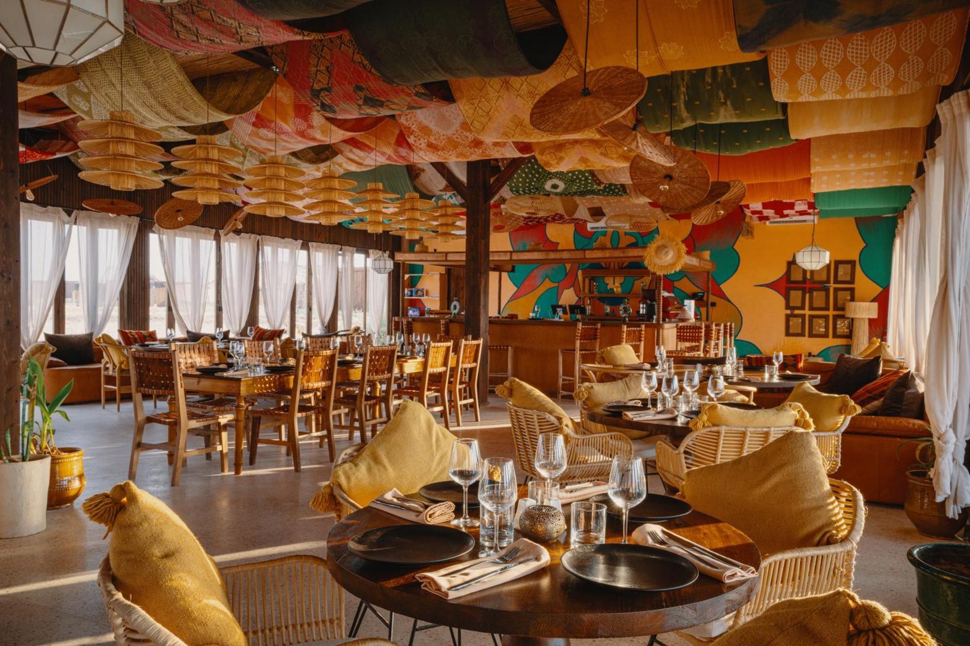 Mia Dakhla Resort ภายนอก รูปภาพ