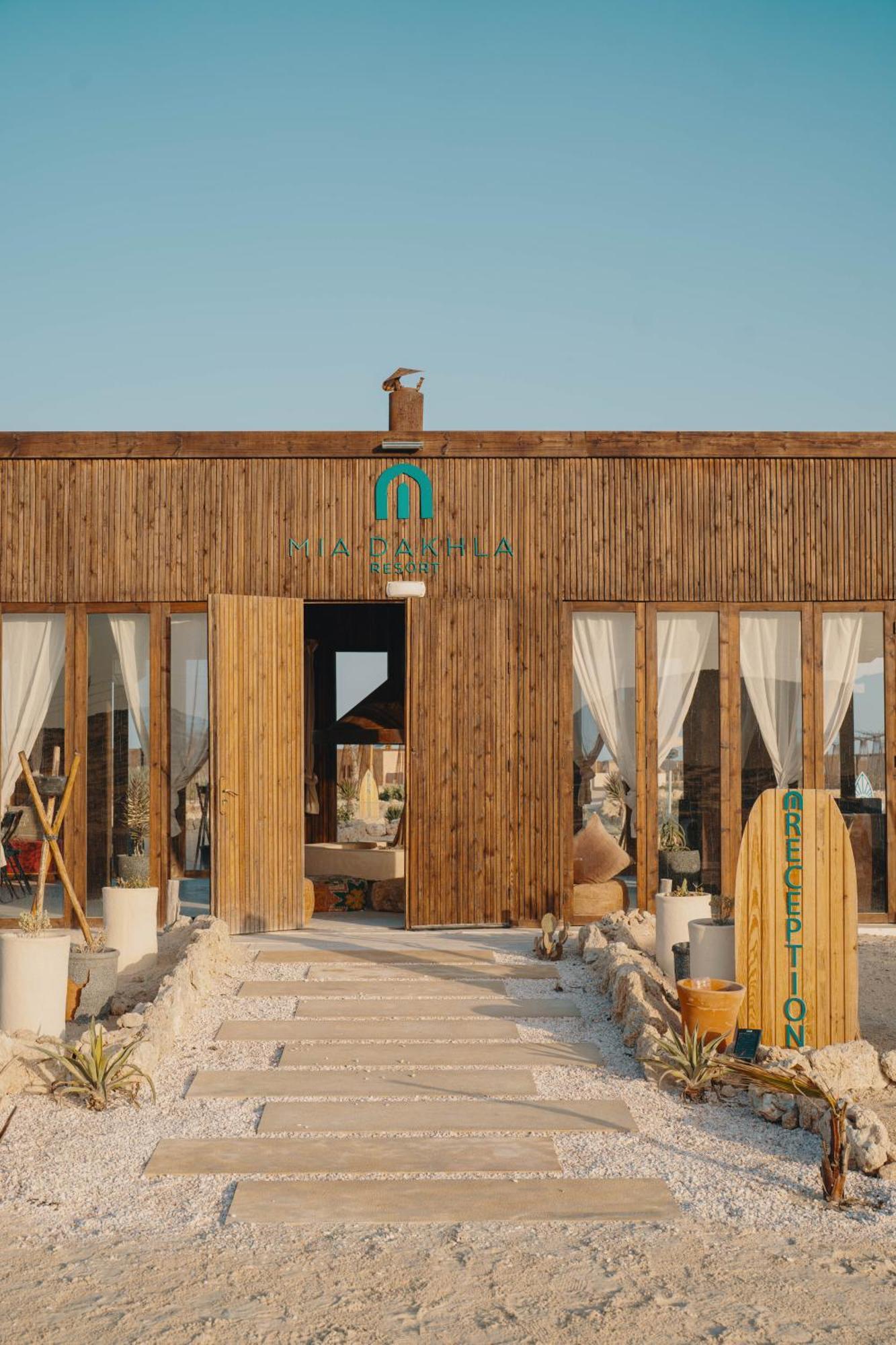 Mia Dakhla Resort ภายนอก รูปภาพ