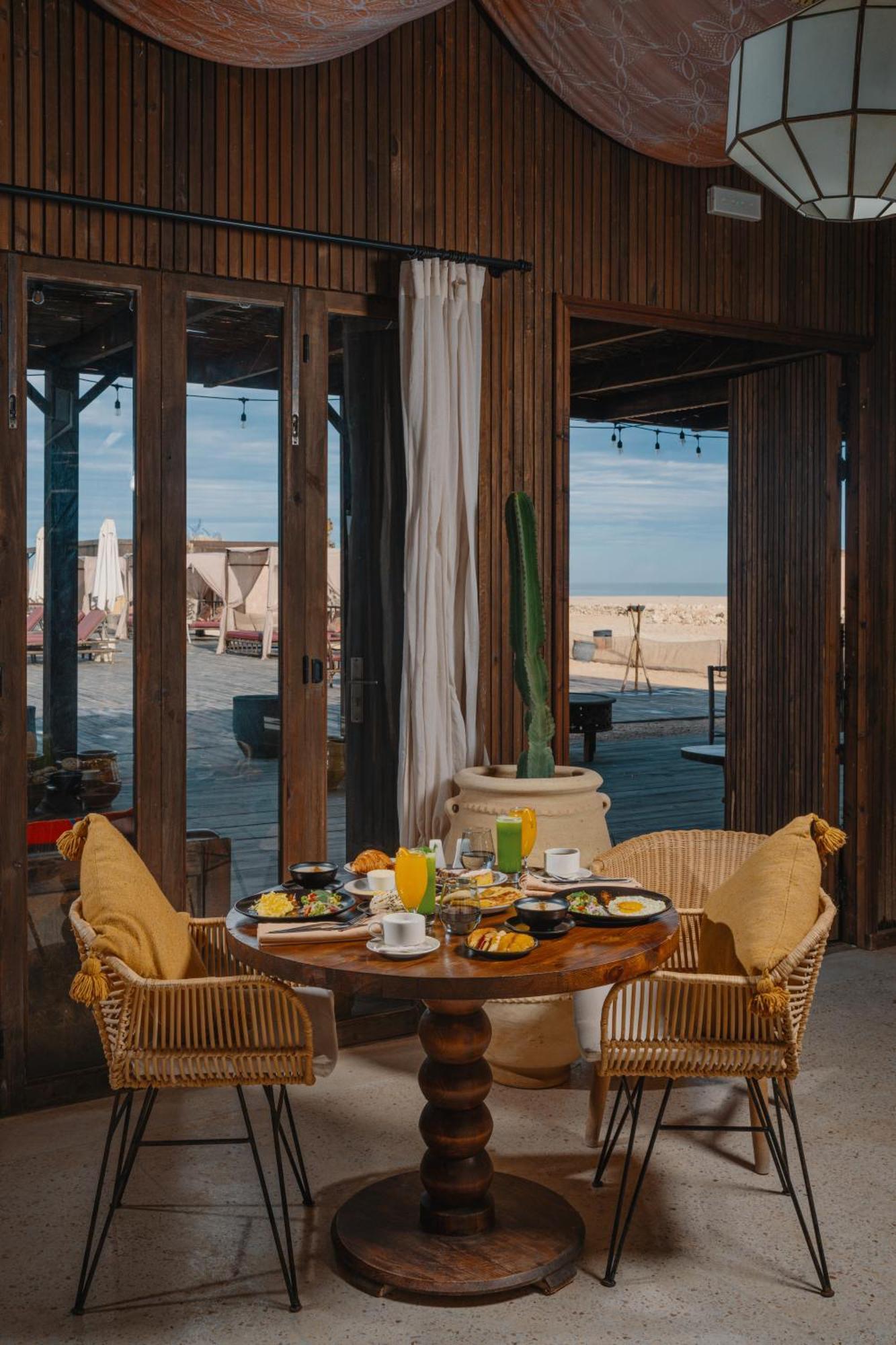 Mia Dakhla Resort ภายนอก รูปภาพ