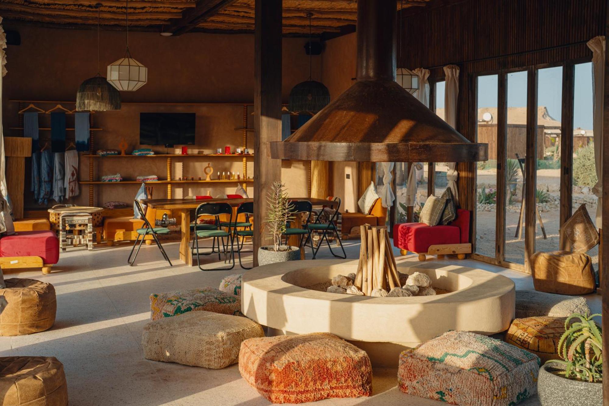 Mia Dakhla Resort ภายนอก รูปภาพ