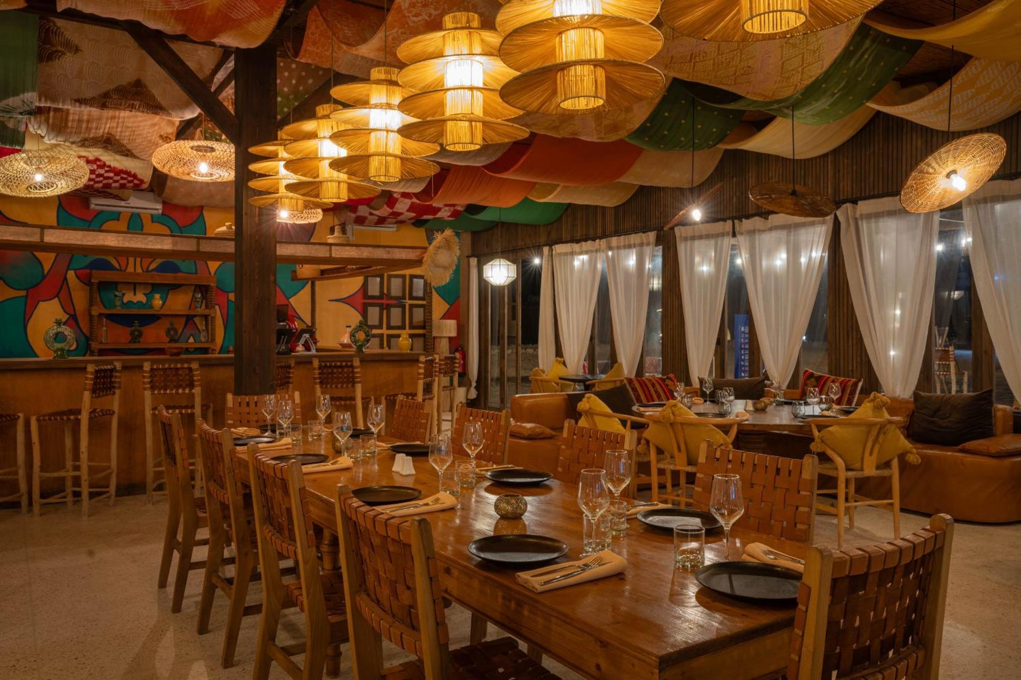 Mia Dakhla Resort ภายนอก รูปภาพ