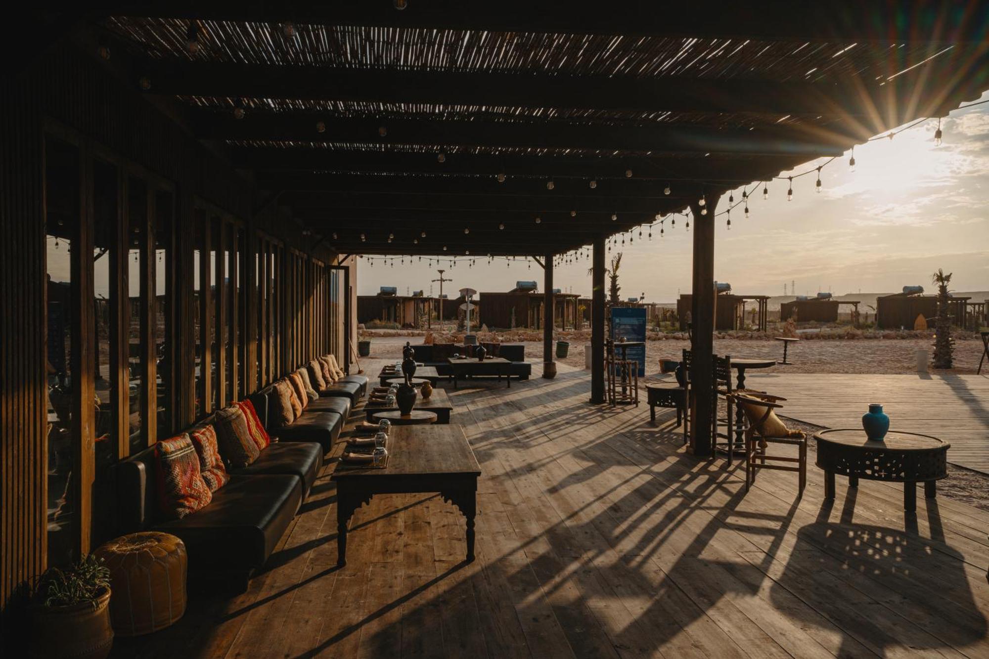 Mia Dakhla Resort ภายนอก รูปภาพ