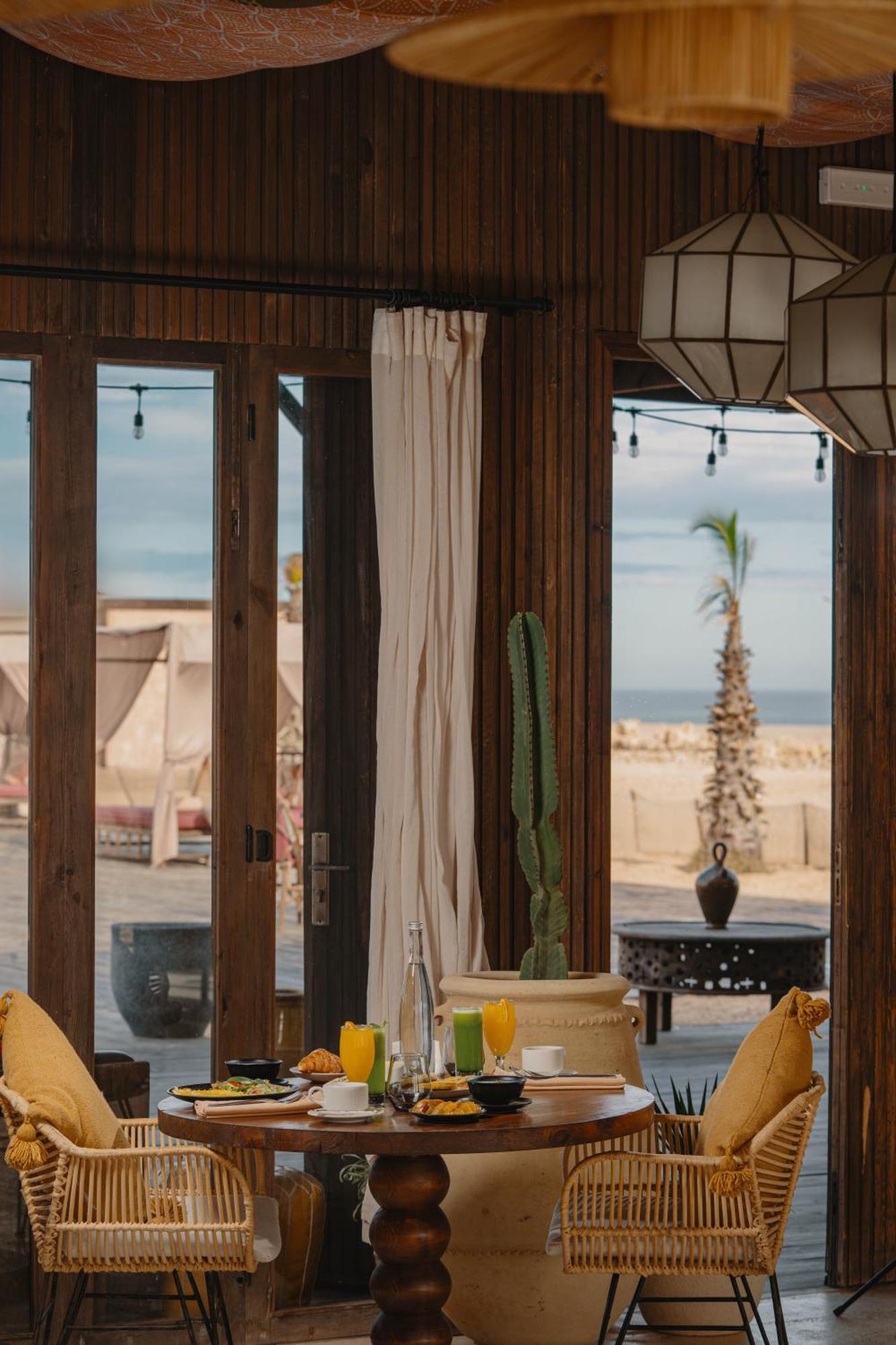 Mia Dakhla Resort ภายนอก รูปภาพ