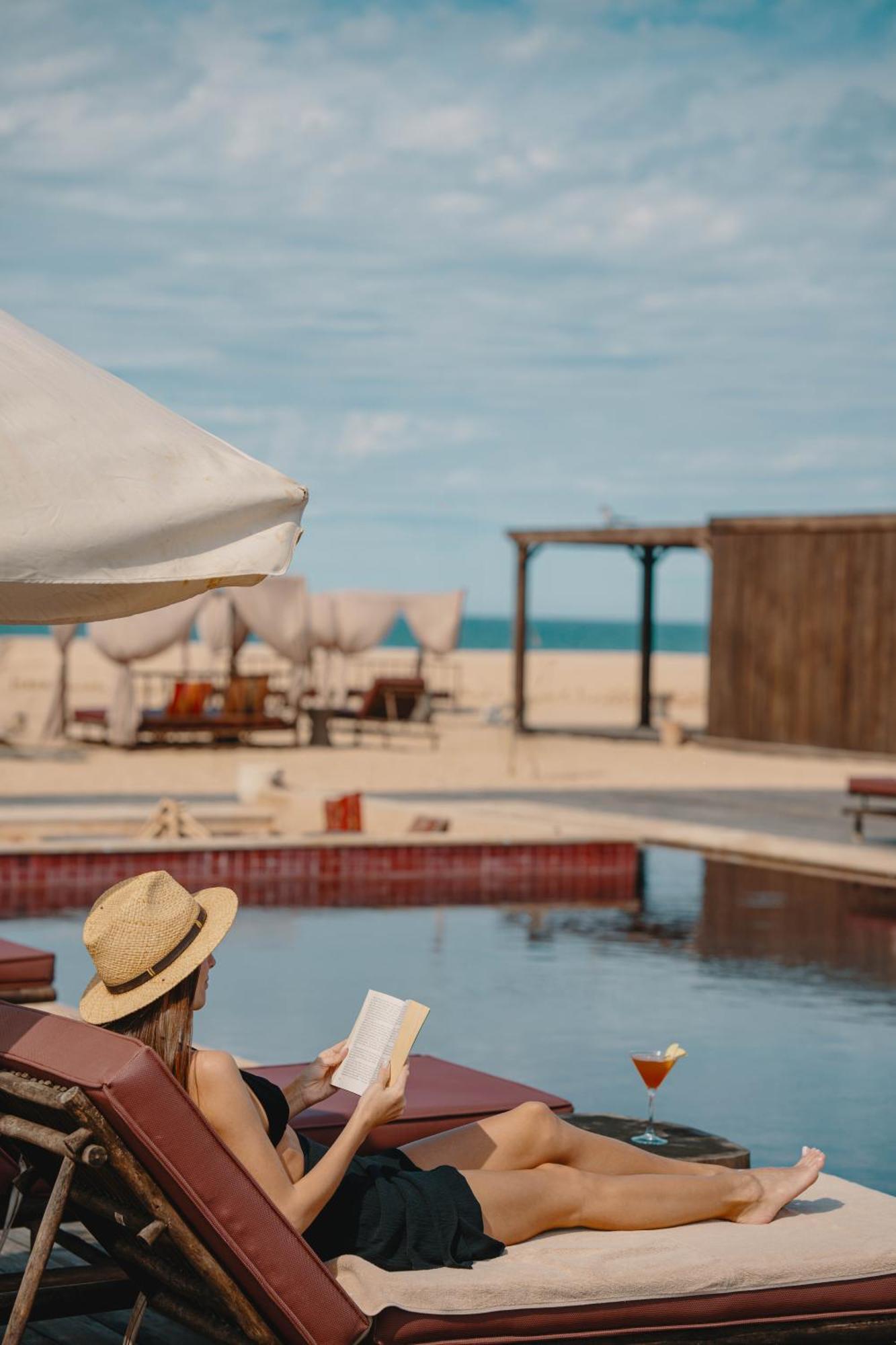 Mia Dakhla Resort ภายนอก รูปภาพ